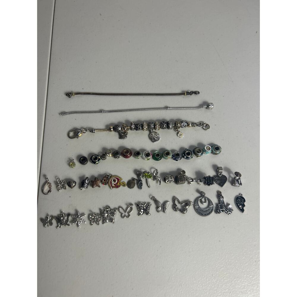 Bracelet with Charms